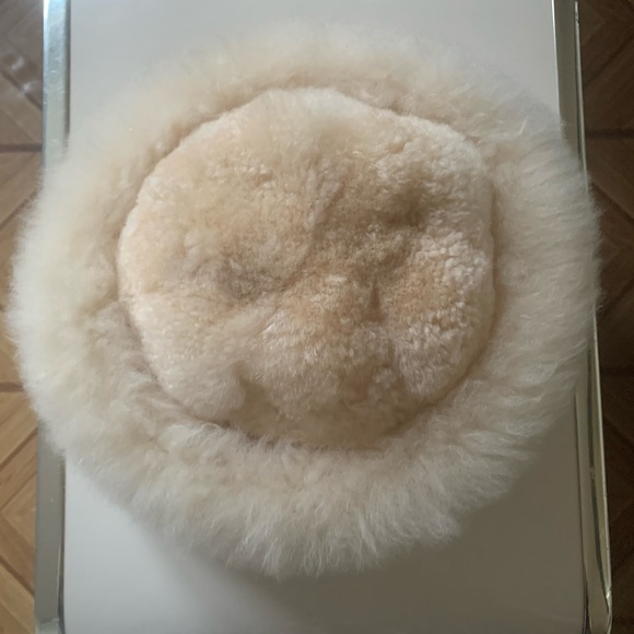 ALPACA FUR HAT